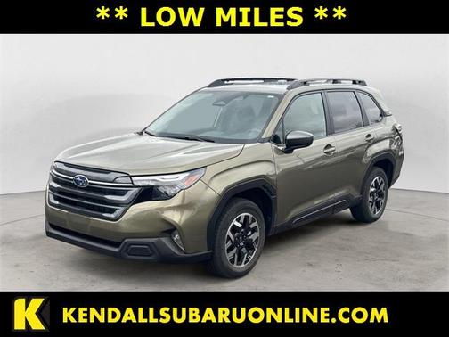 2025 Subaru Forester Premium