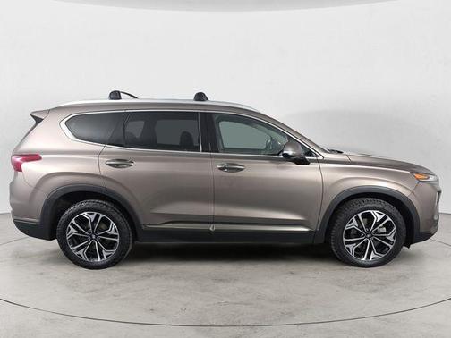 Bronze 2020 Hyundai SANTA FE 2.0T Limited