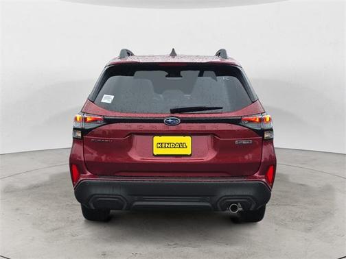 2025 Subaru Forester Hybrid Limited