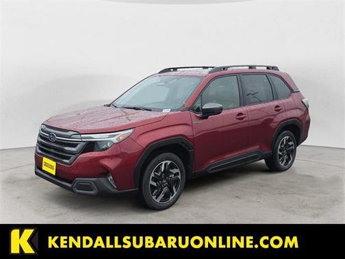 2025 Subaru Forester Hybrid Limited