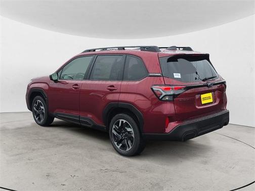 2025 Subaru Forester Hybrid Limited