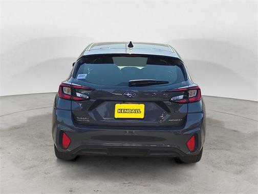 2025 Subaru Impreza Sport