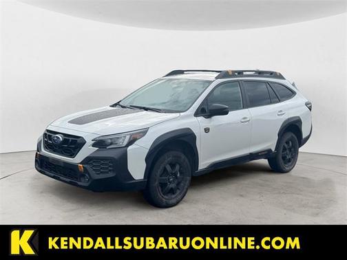 2024 Subaru Outback Wilderness