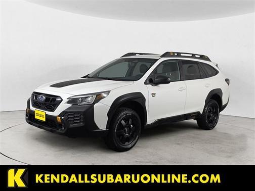 2024 Subaru Outback Wilderness