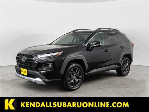2022 Toyota RAV4 Adventure