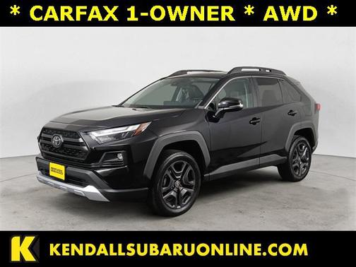 2022 Toyota RAV4 Adventure