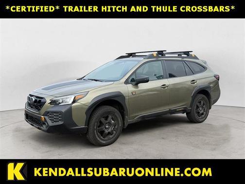 2025 Subaru Outback Wilderness