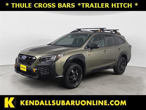 2025 Subaru Outback Wilderness