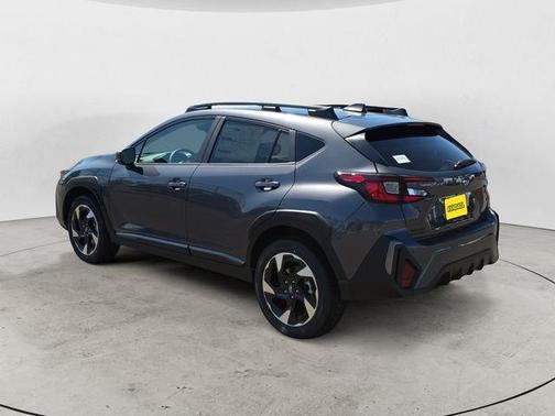 Gray 2026 Subaru Crosstrek Limited