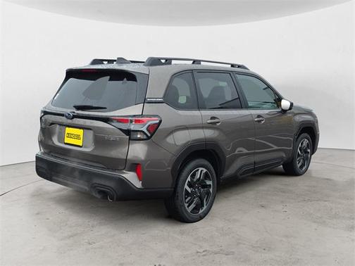 2025 Subaru Forester Hybrid Limited