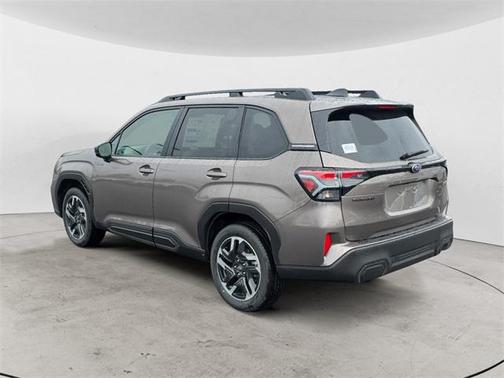 2025 Subaru Forester Hybrid Limited