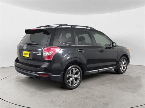 2015 Subaru Forester 2.5i Touring