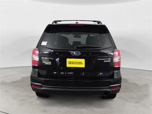 2015 Subaru Forester 2.5i Touring