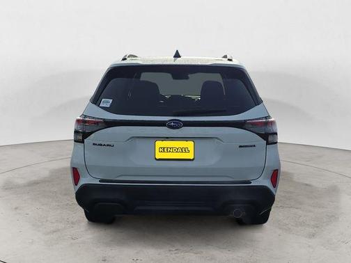 White 2026 Subaru Forester Touring