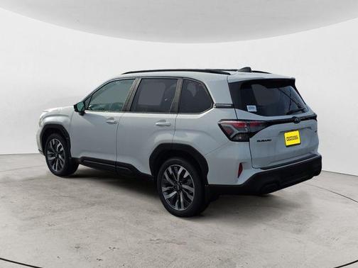 White 2026 Subaru Forester Touring