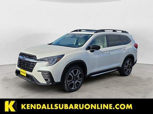 2026 Subaru Ascent Limited
