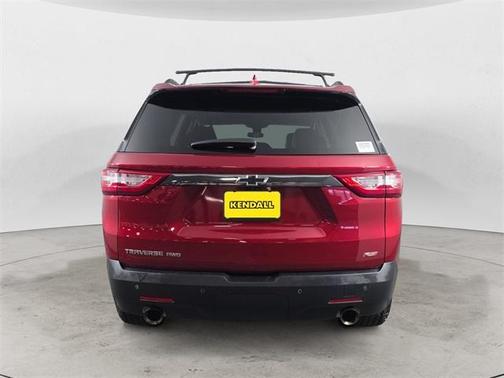 2019 Chevrolet Traverse RS