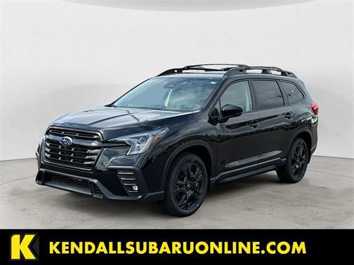 2025 Subaru Ascent Onyx Edition Touring