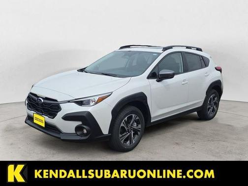 White 2026 Subaru Crosstrek Premium