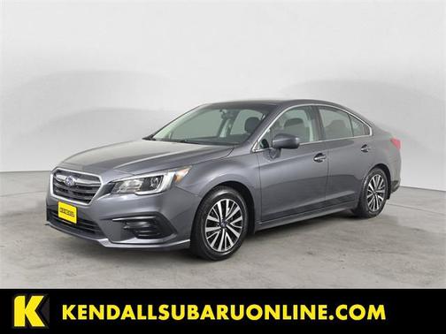 2018 Subaru Legacy 2.5i Premium