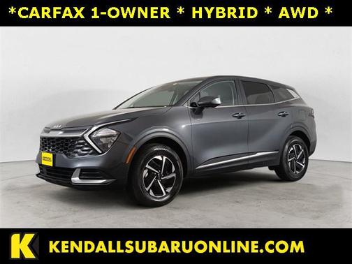 2023 Kia Sportage Hybrid LX