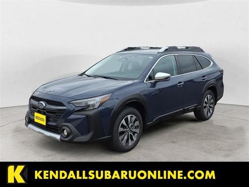 2025 Subaru Outback Touring