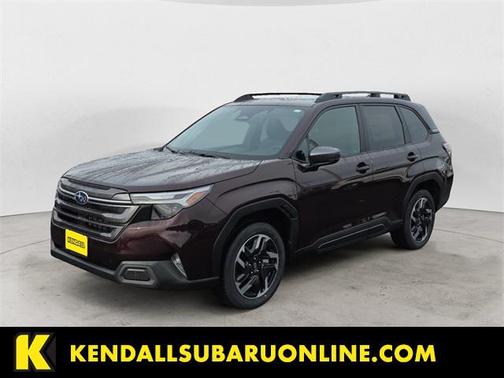 2026 Subaru Forester Limited