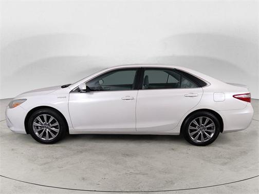 2015 Toyota Camry Hybrid XLE
