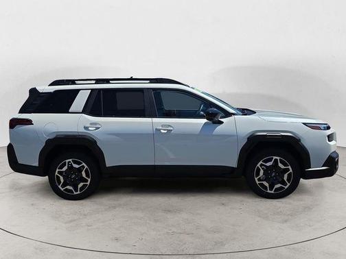White 2026 Subaru Outback Touring