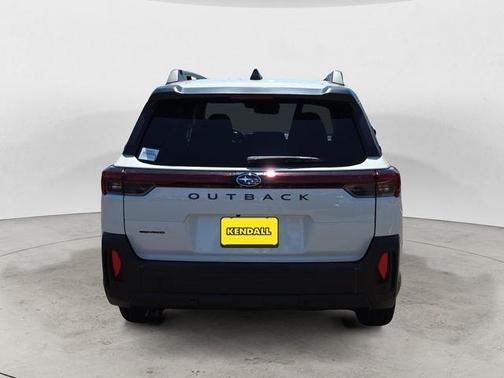 White 2026 Subaru Outback Touring