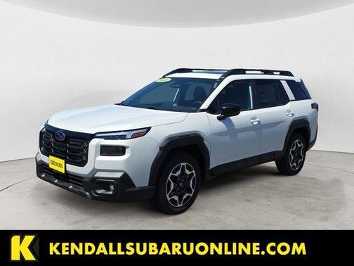 White 2026 Subaru Outback Touring