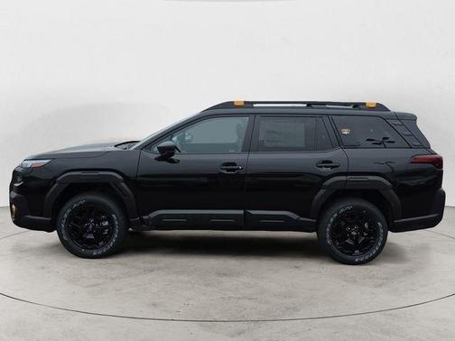 Black 2026 Subaru Outback Wilderness