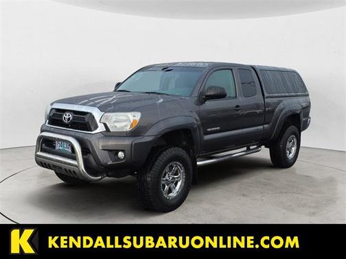 2013 Toyota Tacoma Base