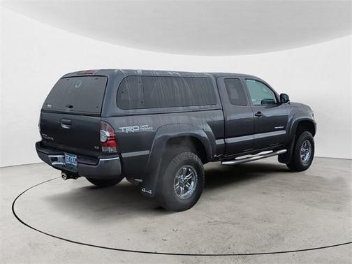 2013 Toyota Tacoma Base