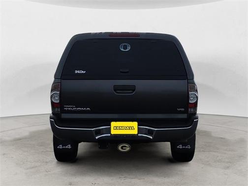 2013 Toyota Tacoma Base