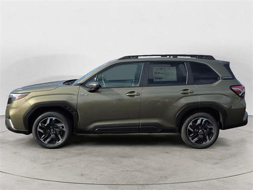 2025 Subaru Forester Hybrid HYBRID
