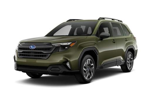2025 Subaru Forester Hybrid HYBRID