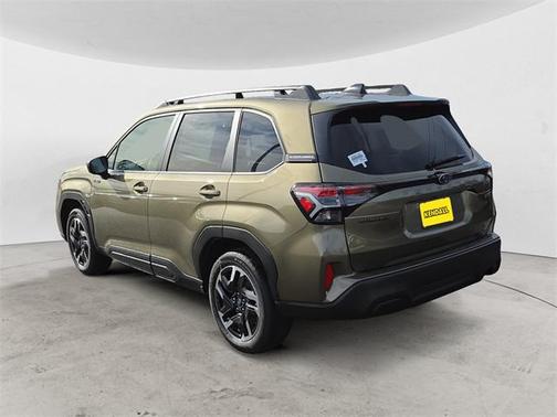2025 Subaru Forester Hybrid HYBRID