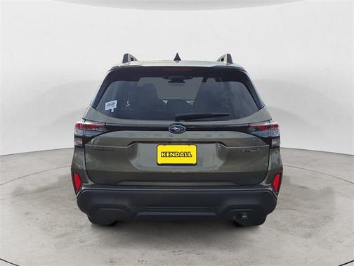 2025 Subaru Forester Hybrid HYBRID
