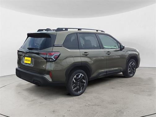 2025 Subaru Forester Hybrid HYBRID