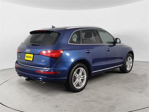 2016 Audi Q5 3.0 TDI Premium Plus