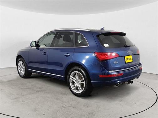 2016 Audi Q5 3.0 TDI Premium Plus