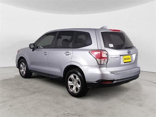 2017 Subaru Forester 2.5i