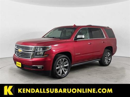 2015 Chevrolet Tahoe LTZ