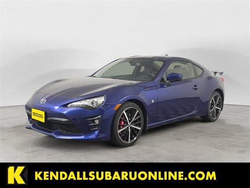 2020 Toyota 86 GT