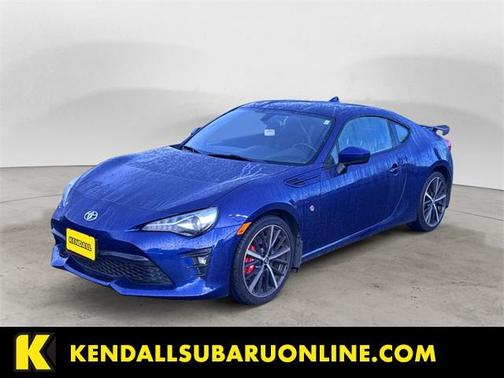 2020 Toyota 86 GT