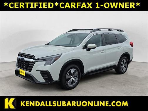 2024 Subaru Ascent Premium