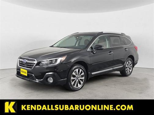 2018 Subaru Outback 3.6R Touring