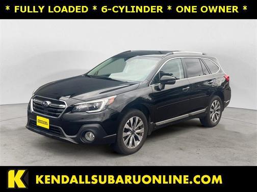 2018 Subaru Outback 3.6R Touring