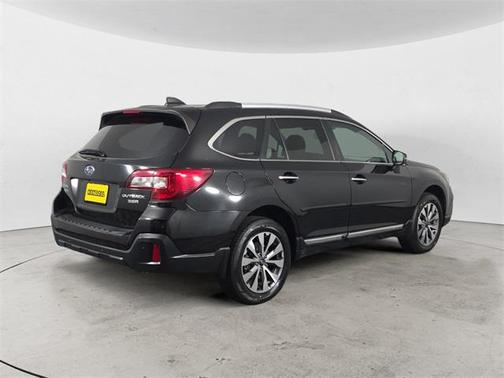 2018 Subaru Outback 3.6R Touring